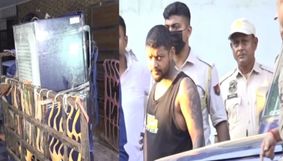 Guwahati murder case: Refrigerator used to store severed head seized for forensic examination Guwahati murder case: Refrigerator used to store severed head seized for forensic examination