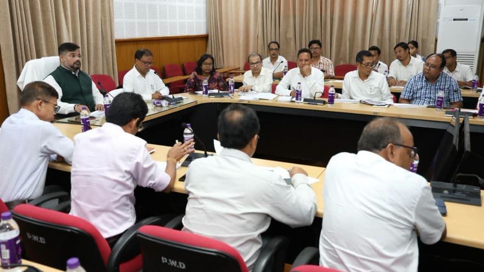 New motor stands, bus port, DTO offices to come up across Tripura by December 2026 New motor stands, bus port, DTO offices to come up across Tripura by December 2026