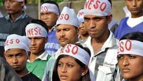 NESO condemns killing of Manipuri musician in Delhi, seeks swift justice NESO condemns killing of Manipuri musician in Delhi, seeks swift justice