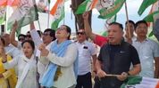 Arunachal Congress protests denial of appointment with Vice President Arunachal Congress protests denial of appointment with Vice President