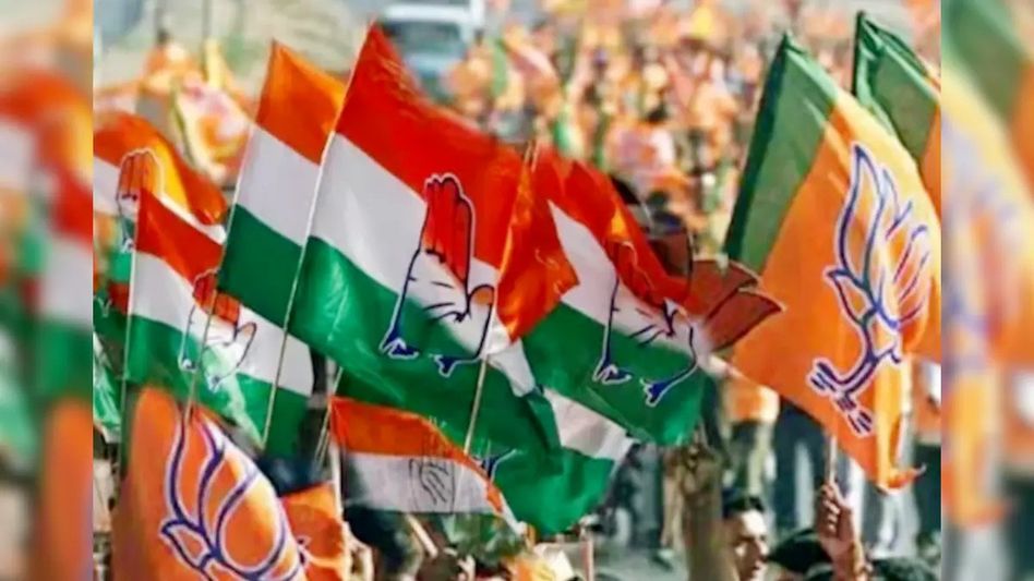 BJP spends Rs 96 crore in Assam polls, over four times Congress’ Rs 22.6 crore BJP spends Rs 96 crore in Assam polls, over four times Congress’ Rs 22.6 crore