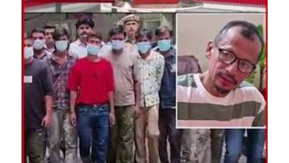 Manipuri musician killing: Accused wanted to ‘teach him a lesson’ over noise objection Manipuri musician killing: Accused wanted to ‘teach him a lesson’ over noise objection