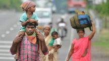 migrant worker migrant worker