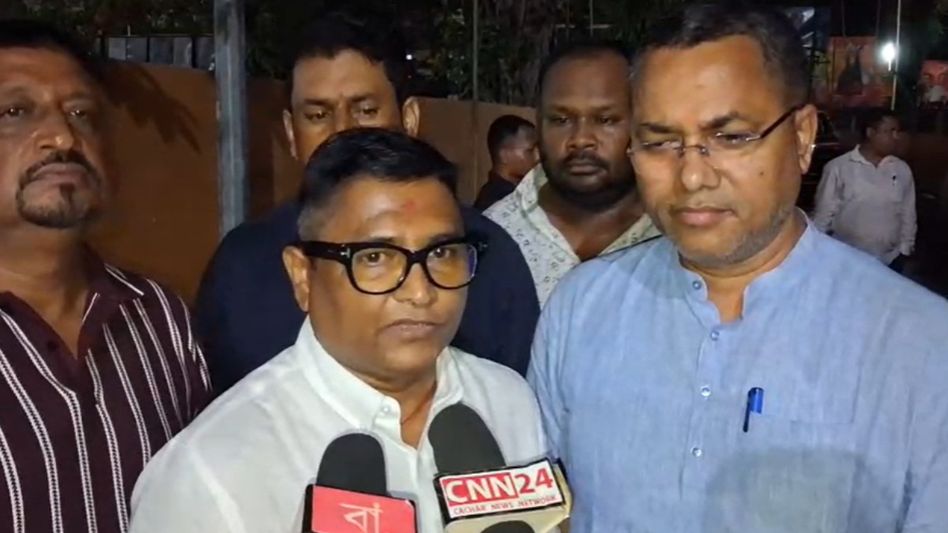 BJP exit rumours are ‘baseless’: Former Silchar MLA Dipayan Chakraborty BJP exit rumours are ‘baseless’: Former Silchar MLA Dipayan Chakraborty