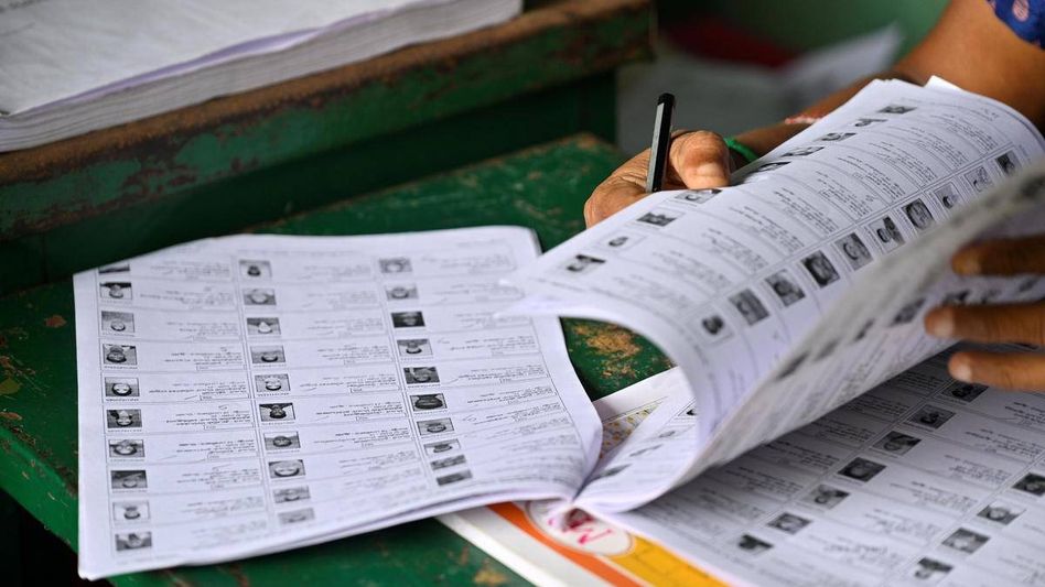 10,889 nominations valid for Tripura Village Committee polls; 74 CAPF companies sanctioned 10,889 nominations valid for Tripura Village Committee polls; 74 CAPF companies sanctioned