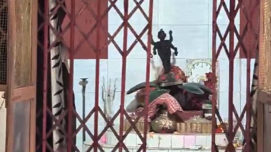 Kali Temple in Assam's Dima Hasao burgled; gold, silver ornaments stolen Kali Temple in Assam's Dima Hasao burgled; gold, silver ornaments stolen