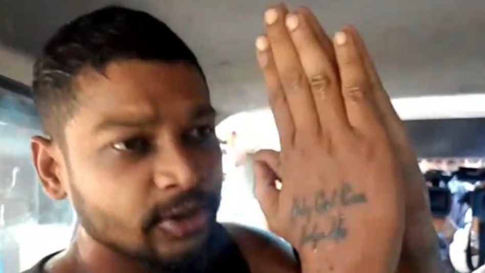 ‘I have done a very bad thing, no one should do what I did’: Accused wife killer Ramanujan Goswami appeals to public ‘I have done a very bad thing, no one should do what I did’: Accused wife killer Ramanujan Goswami appeals to public