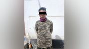Extortionist arrested with pistol, cash and walkie-talkie along NH-37 in Manipur's Noney Extortionist arrested with pistol, cash and walkie-talkie along NH-37 in Manipur's Noney