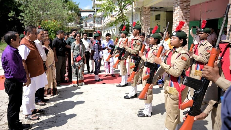 Assam government to expand commerce education across state: Education Minister Ranoj Pegu Assam government to expand commerce education across state: Education Minister Ranoj Pegu