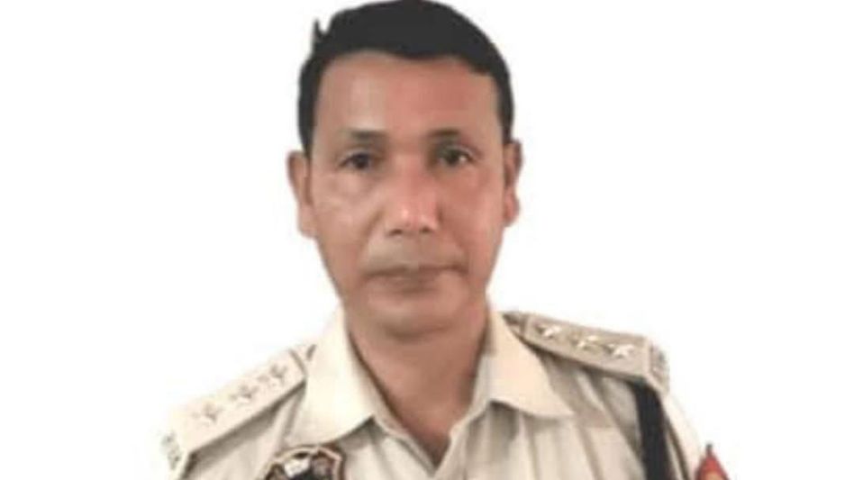 Assam: Sarupathar SDPO Dipen Patar arrested over alleged ONGC crude oil theft racket Assam: Sarupathar SDPO Dipen Patar arrested over alleged ONGC crude oil theft racket