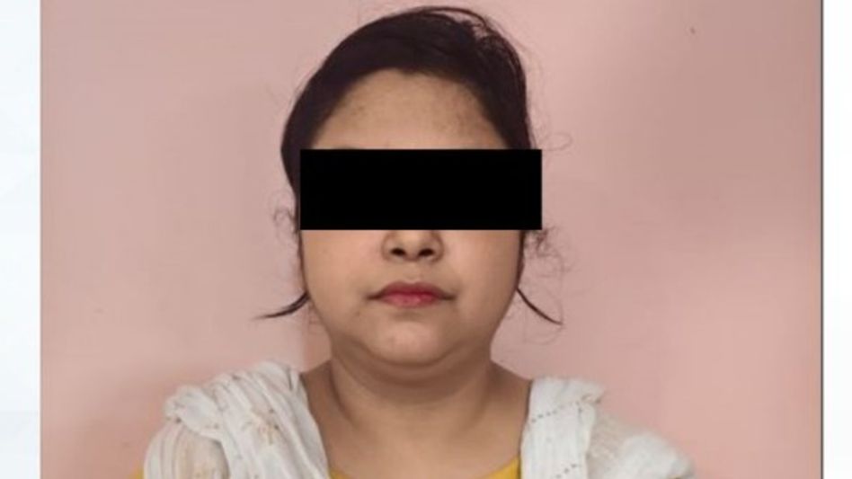 Assam Secretariat official Devolina Patowary arrested by Garchuk police over alleged bribery Assam Secretariat official Devolina Patowary arrested by Garchuk police over alleged bribery