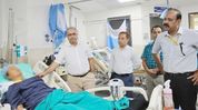 AIIMS Guwahati launches cardiac surgery programme, successfully performs two open-heart surgeries AIIMS Guwahati launches cardiac surgery programme, successfully performs two open-heart surgeries
