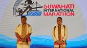 Legendary cricketer Sunil Gavaskar backs Guwahati International Marathon with Rs 1.25 crore prize purse Legendary cricketer Sunil Gavaskar backs Guwahati International Marathon with Rs 1.25 crore prize purse