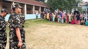 Tripura VC polls: No major complaints during nominations, 74 CAPF companies to be deployed Tripura VC polls: No major complaints during nominations, 74 CAPF companies to be deployed