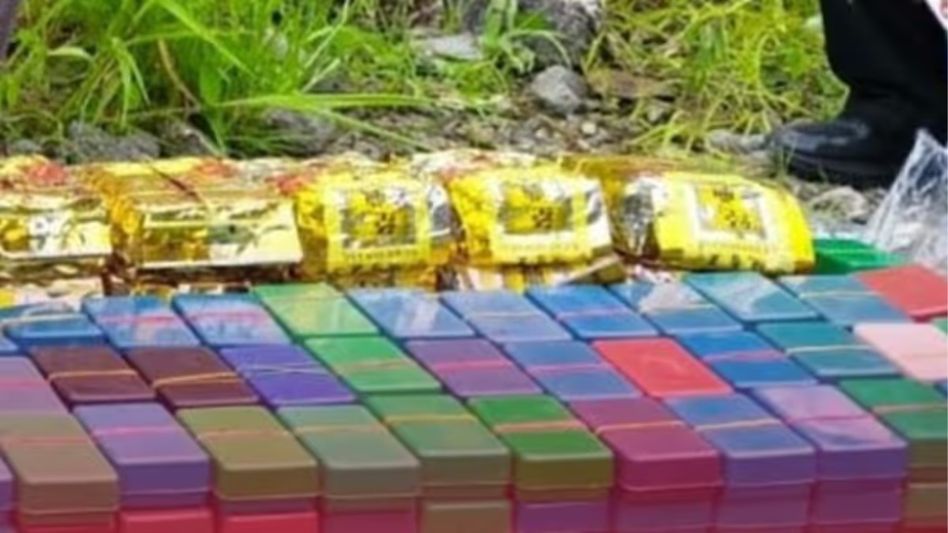 Mizoram: Drugs worth over Rs 14 crore seized in 3 districts, 6 held Mizoram: Drugs worth over Rs 14 crore seized in 3 districts, 6 held
