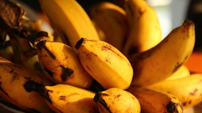 how to store bananas