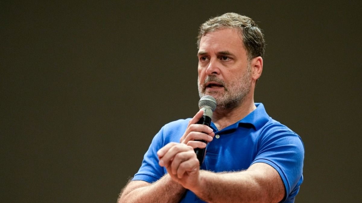 Rahul Gandhi  (Photo: PTI)