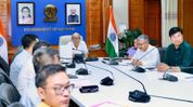 Manipur CM holds meeting to prepare month-long ‘Seva Sankalp Abhiyan’ Manipur CM holds meeting to prepare month-long ‘Seva Sankalp Abhiyan’