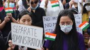 Manipur: Kuki-Zo groups reassert demand for Union Territory with legislature Manipur: Kuki-Zo groups reassert demand for Union Territory with legislature