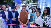 Assam Education Minister Ranoj Pegu inaugurates PIBM Guwahati campus at Khanapara Assam Education Minister Ranoj Pegu inaugurates PIBM Guwahati campus at Khanapara