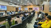 Assam's Morigaon launches 9th Rashtriya Poshan Maah 2026 with focus on maternal and child nutrition Assam's Morigaon launches 9th Rashtriya Poshan Maah 2026 with focus on maternal and child nutrition