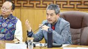 Sikkim begins departmental consultations to shape ‘Sikkim Vision @2047’ Sikkim begins departmental consultations to shape ‘Sikkim Vision @2047’