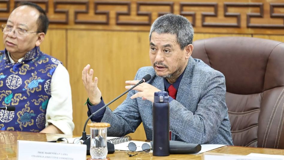Sikkim begins departmental consultations to shape ‘Sikkim Vision @2047’ Sikkim begins departmental consultations to shape ‘Sikkim Vision @2047’