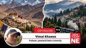 A Tale of two Frontiers: Darjeeling, Ladakh and the unfinished exit from the 1988 Model A Tale of two Frontiers: Darjeeling, Ladakh and the unfinished exit from the 1988 Model