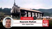 Is Manipur Watching the Slow Erasure of the Liangmais from the Koubru Range? Is Manipur Watching the Slow Erasure of the Liangmais from the Koubru Range?