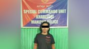 Manipur: PREPAK member arrested in Imphal West for alleged involvement in arms transportation Manipur: PREPAK member arrested in Imphal West for alleged involvement in arms transportation