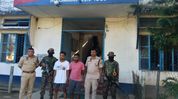 Two held in Assam for allegedly extorting money in ULFA’s name Two held in Assam for allegedly extorting money in ULFA’s name