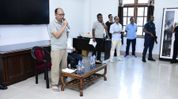 Manipur CM reviews grassroots preparedness for Seva Sankalp Abhiyan Manipur CM reviews grassroots preparedness for Seva Sankalp Abhiyan