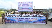 CRPF marathon brings Naga, Kuki and other youths together in conflict-hit Manipur's Kangpokpi CRPF marathon brings Naga, Kuki and other youths together in conflict-hit Manipur's Kangpokpi