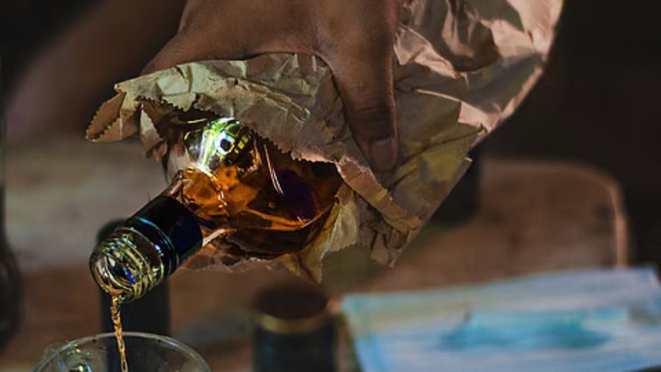 Red alert in Nagaland: 9 deaths reported in Tuensang, spurious liquor suspected Red alert in Nagaland: 9 deaths reported in Tuensang, spurious liquor suspected
