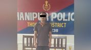 KYKL 2nd Lieutenant arrested in Manipur's Thoubal district KYKL 2nd Lieutenant arrested in Manipur's Thoubal district