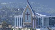 Nagaland Christians protest FCRA amendments, compulsory Vande Mataram singing Nagaland Christians protest FCRA amendments, compulsory Vande Mataram singing