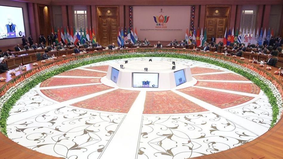 Assam CM welcomes Guwahati Declaration’s recognition in BRICS New Delhi Declaration Assam CM welcomes Guwahati Declaration’s recognition in BRICS New Delhi Declaration