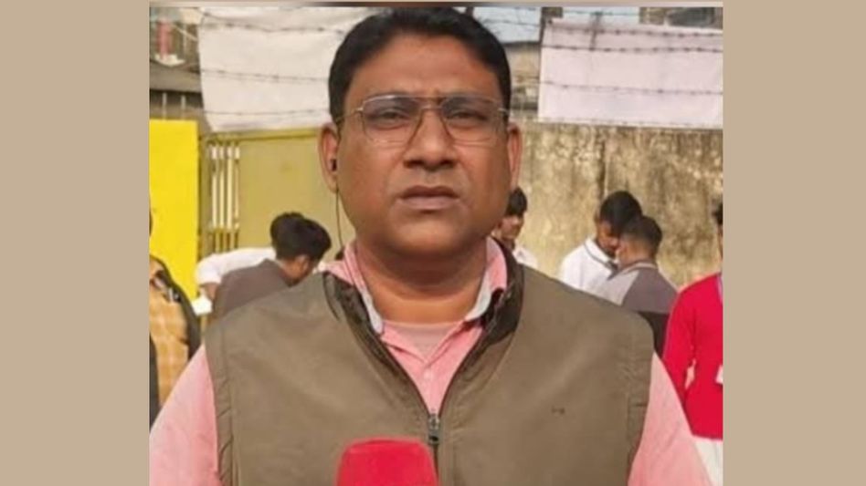 Assam police arrest absconding Dhubri journalist in alleged extortion case Assam police arrest absconding Dhubri journalist in alleged extortion case
