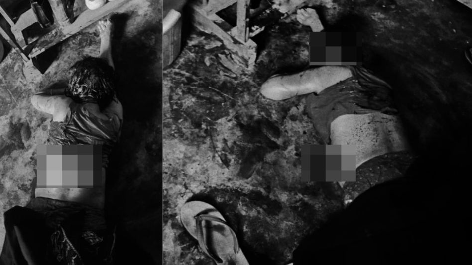Kuki woman killed, husband and son injured in early-morning firing in Manipur’s Tamenglong Kuki woman killed, husband and son injured in early-morning firing in Manipur’s Tamenglong