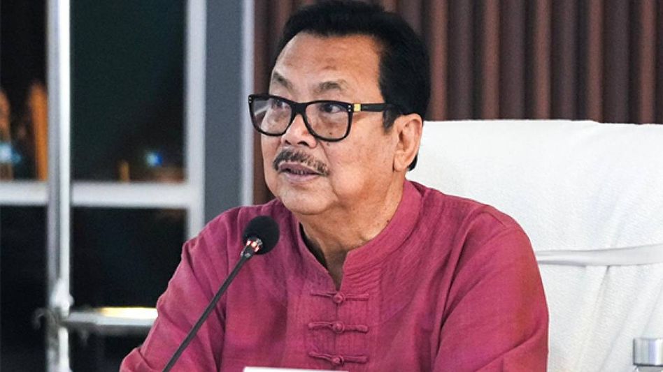 Arunachal government to facilitate smooth, timely execution of Dibang project: Dy CM Chowna Mein Arunachal government to facilitate smooth, timely execution of Dibang project: Dy CM Chowna Mein