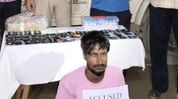 Police raid Gumra Market in Assam's Katigorah, youth detained with narcotic tablets Police raid Gumra Market in Assam's Katigorah, youth detained with narcotic tablets