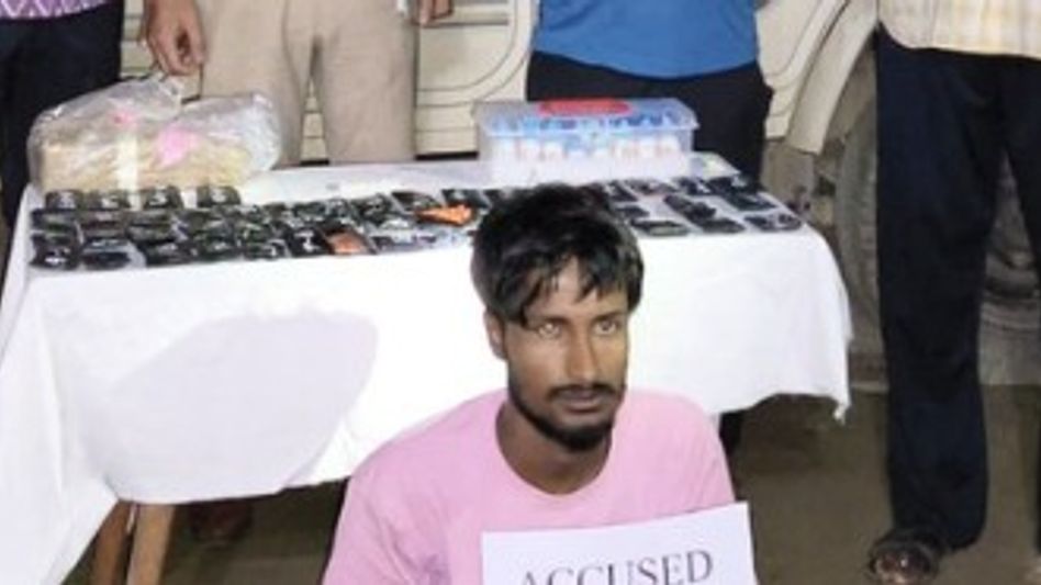Police raid Gumra Market in Assam's Katigorah, youth detained with narcotic tablets Police raid Gumra Market in Assam's Katigorah, youth detained with narcotic tablets