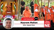 Divine Panthou’s Teaching Is What Manipur Desperately Needs to Hear Divine Panthou’s Teaching Is What Manipur Desperately Needs to Hear