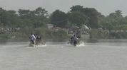 Assam: Traditional boat race draws thousands in Barpeta’s Mandia Assam: Traditional boat race draws thousands in Barpeta’s Mandia