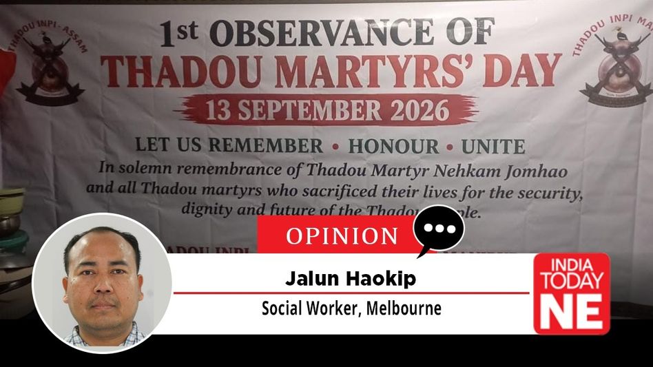 13 September: Thadou Martyrs’ Day — Remembering the Sacrifice, Defending Our Identity 13 September: Thadou Martyrs’ Day — Remembering the Sacrifice, Defending Our Identity