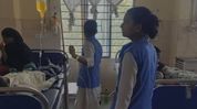 More than 50 fall ill after consuming prasad in Assam’s Kaliabor, undergoes treatment More than 50 fall ill after consuming prasad in Assam’s Kaliabor, undergoes treatment