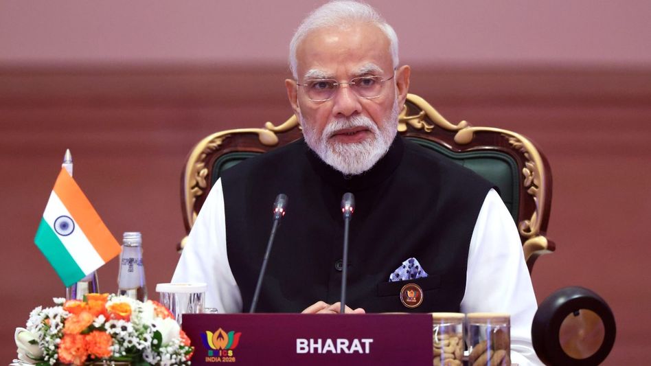 ‘Weaponisation of technology, critical minerals can hinder shared progress’: PM Modi ‘Weaponisation of technology, critical minerals can hinder shared progress’: PM Modi