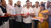 Assam CM inaugurates Rs 49.62-crore integrated DC office in Jorhat Assam CM inaugurates Rs 49.62-crore integrated DC office in Jorhat