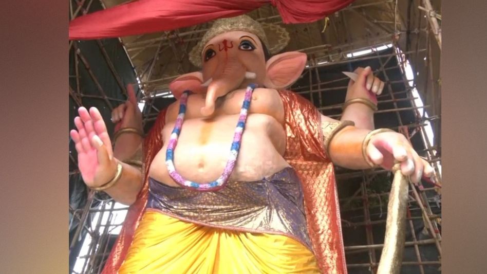 Guwahati Ganesh Chaturthi celebrations to honour Zubeen Garg with 45-foot idol Guwahati Ganesh Chaturthi celebrations to honour Zubeen Garg with 45-foot idol