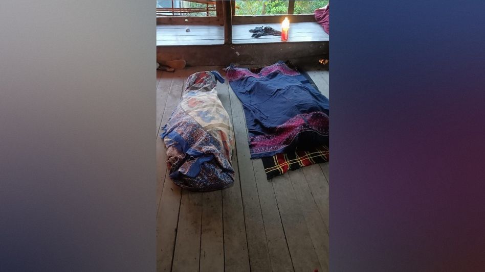 Manipur: Sahnit Ni stained by fresh bloodshed as four Kuki people killed in Tamenglong attacks Manipur: Sahnit Ni stained by fresh bloodshed as four Kuki people killed in Tamenglong attacks